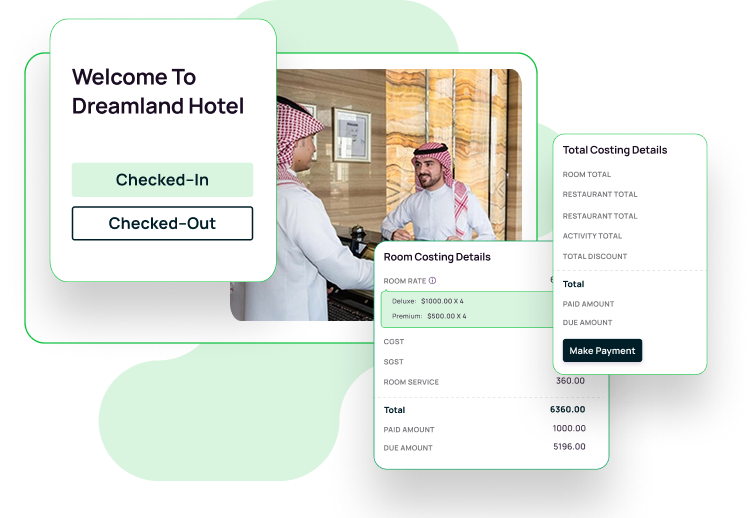 Customized CRM Illustration